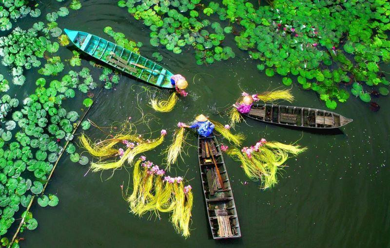 VIETNAM HIGHLIGHTS TOUR PACKAGE 10 DAYS: HANOI, HALONG BAY, HOI AN, MEKONG DELTA & SAIGON
