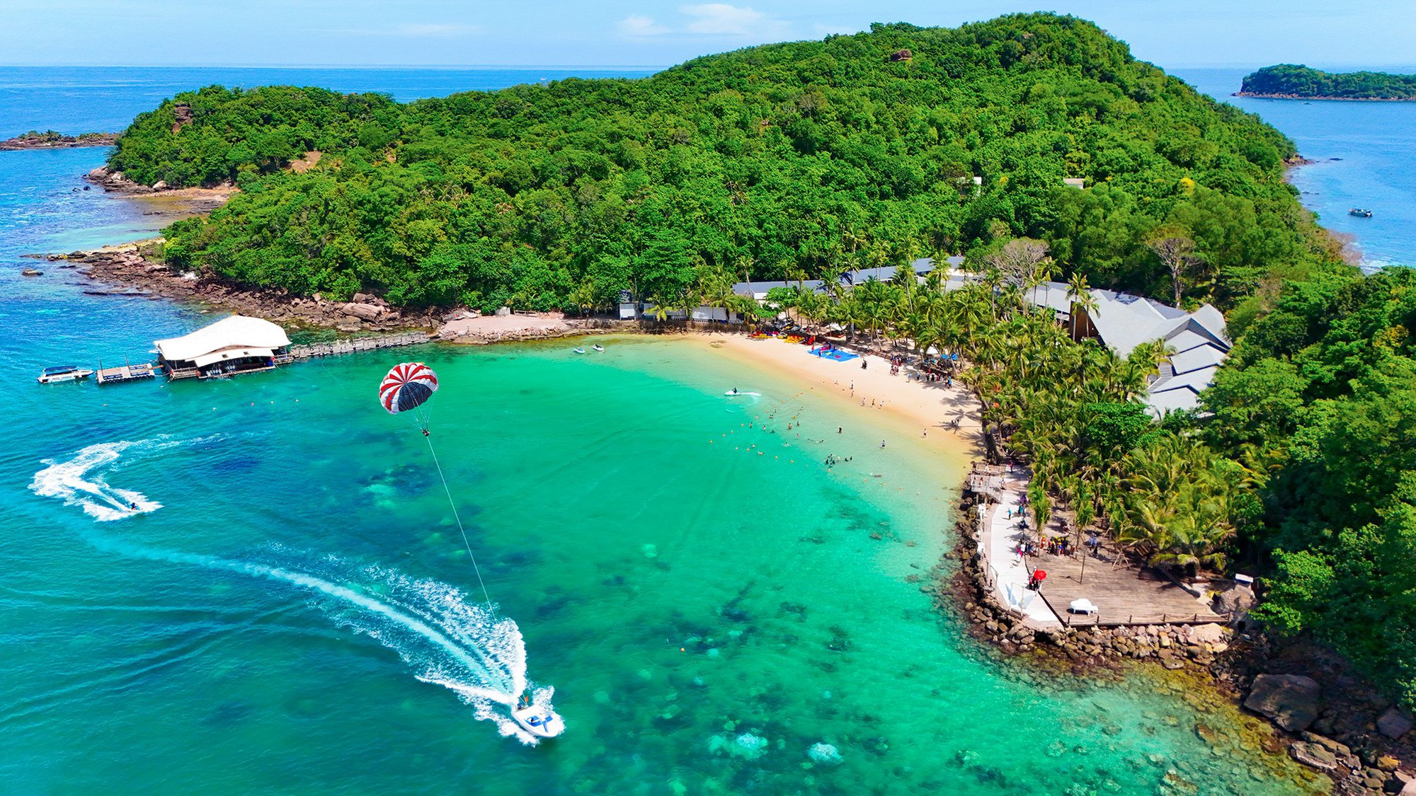 VIETNAM HIGHLIGHTS & PHU QUOC ISLAND TOUR PACKAGE 8 DAYS: SOUTH TO NORTH