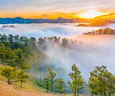 Da Lat destination