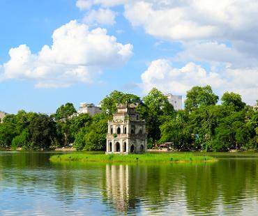Ha Noi destination