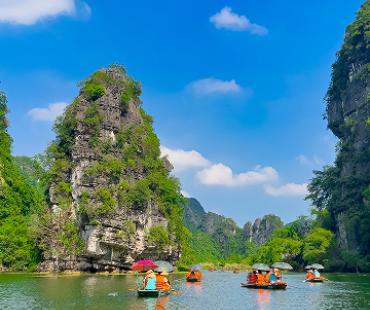 Ninh Binh destination
