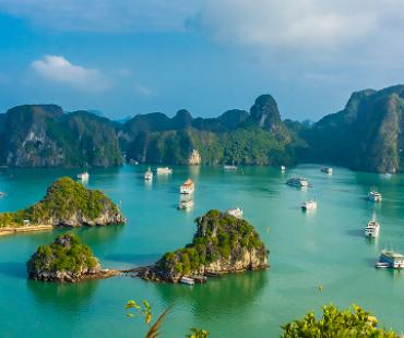 Ha Long destination