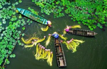 VIETNAM HIGHLIGHTS TOUR PACKAGE 10 DAYS: HANOI, HALONG BAY, HOI AN, MEKONG DELTA & SAIGON