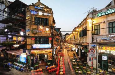VIETNAM HIGHLIGHTS TOUR PACKAGE 8 DAYS: HANOI, HALONG BAY, DA NANG, HOI AN & SAIGON